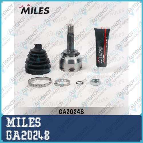 Шрус наружный Mitsubishi CARISMA 1.6-1.9TD 96-06 (GSP 839021) GA20248