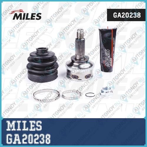 Шрус наружный Mazda TRIBUTE 2.0/3.0 01- (с ABS) (GSP 834090) GA20238
