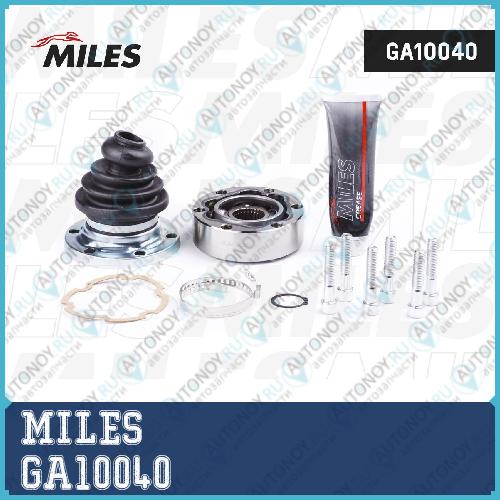 Шрус КПП Audi 80/90/100/A4/A6/VW Passat (GKN 302287) GA10040