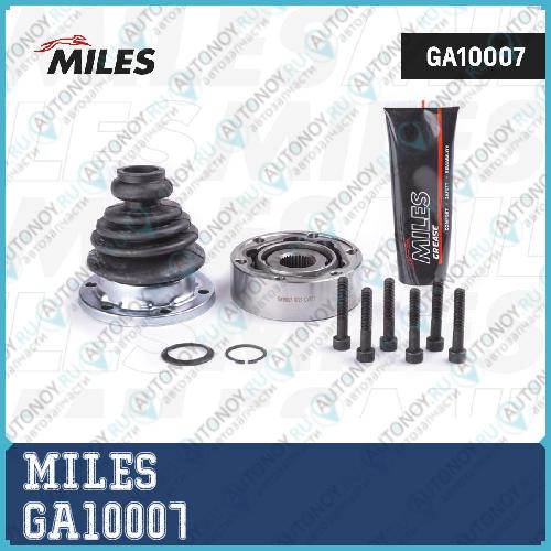 Шрус внутренний Audi 80/VW G1/G2/G3/Passat/POLO 1.6-2.8 82-01 (GKN 302247) GA10007
