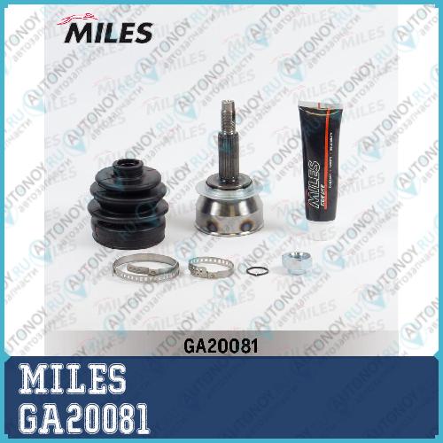 Шрус наружный DAEWOO NEXIA 1.5 96- (GKN 302803) GA20081