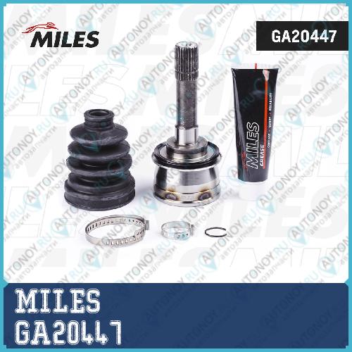Шрус наружный SUZUKI VITARA/Grand VITARA 2.0/2.5 96- (SKF VKJA5905) GA20447