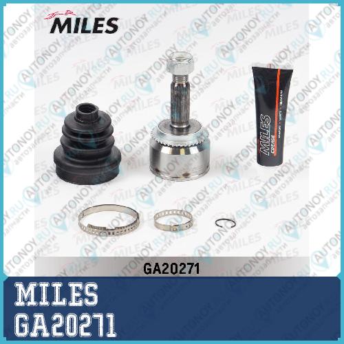 Шрус наружный Mitsubishi Lancer IX 1.6 03- (с ABS) (GSP 839141) GA20271