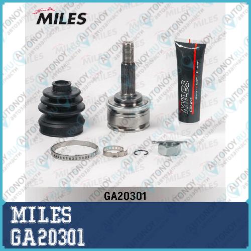 Шрус наружный Nissan MICRA 1.0 92-00 (GKN 303307) GA20301