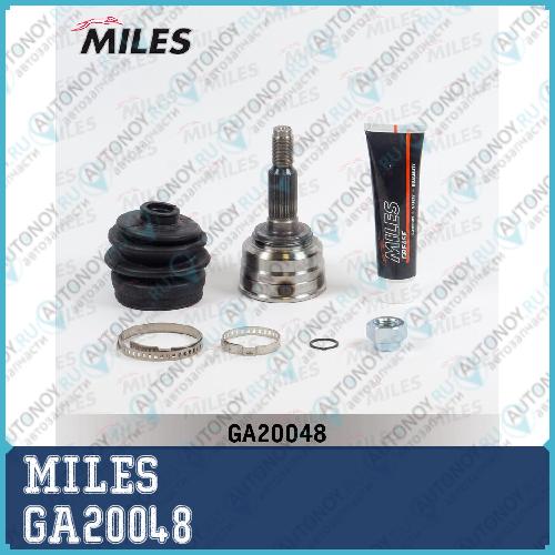 Шрус наружный Chevrolet LACETTI 1.4-1.8 05- (GSP 812011) GA20048