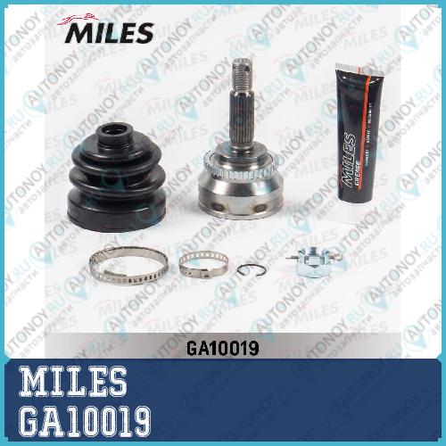 Шрус внутренний Mitsubishi Galant 2.0-2.5 96-04 (GSP 839005) GA10019