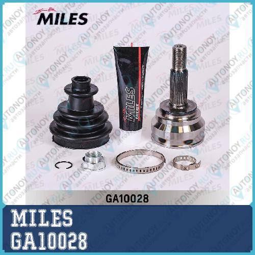 Шрус наружный Toyota COROLLA 1.8 02- (GKN 305453) GA10028