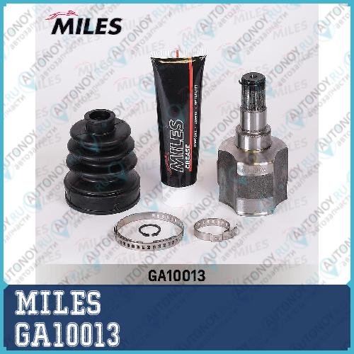 Шрус внутренний DAEWOO Matiz 0.8 98- (GSP 612001) GA10013
