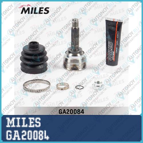 Шрус наружный DAEWOO TICO 0.8 95- (GKN 302984) GA20084