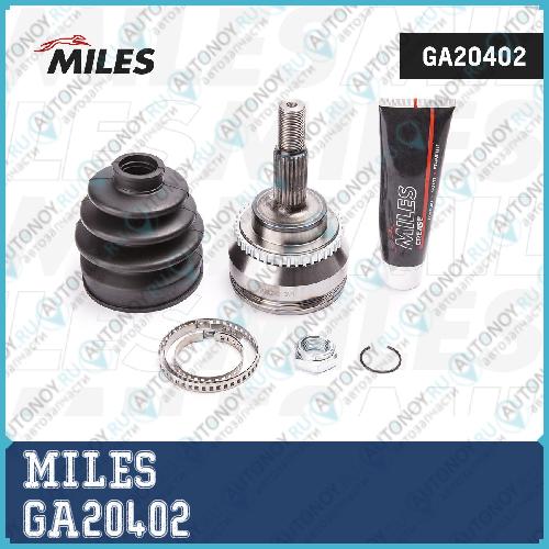 Шрус наружный Renault Megane/Scenic 1.8-2.0 (с ABS) (SKF VKJA5380) GA20402