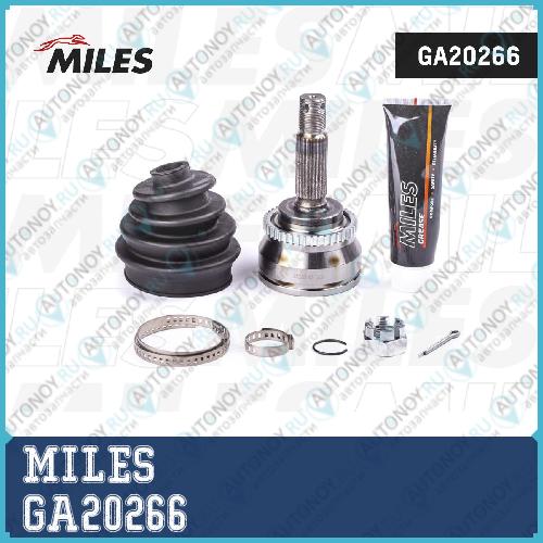 Шрус наружный Mitsubishi Galant/Lancer 2.0 92- (с ABS) (SKF VKJA5664) GA20266