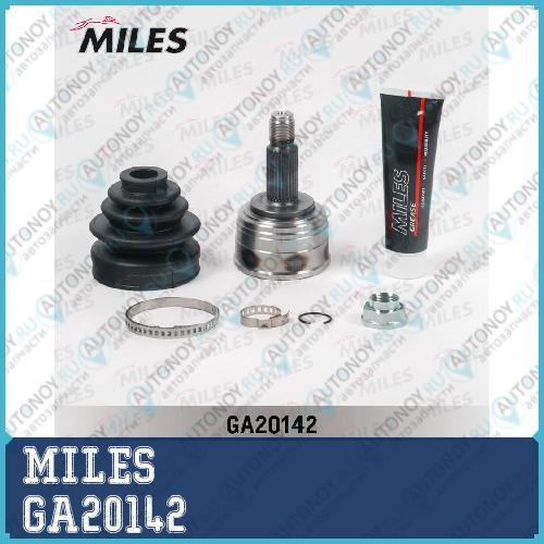 Шрус наружный Honda CIVIC 1.4-1.6 97-01 (GKN 303320) GA20142