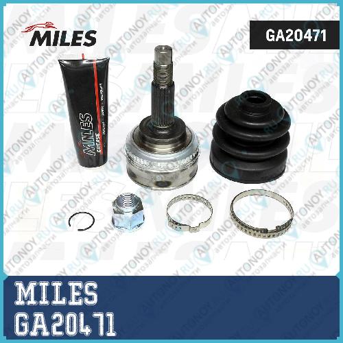 Шрус наружный Toyota CELICA/CAMRY 90-97 (с ABS) (SKF VKJA5728) GA20471