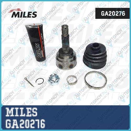 Шрус наружный Mitsubishi PAJERO PININ 1.8-2.0 98-07 (с ABS) Акпп (GSP 839136) GA20276