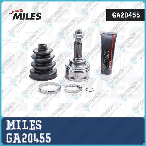 Шрус наружный Toyota AVENSIS 2.0TD 97-03 (GSP 859269) GA20455