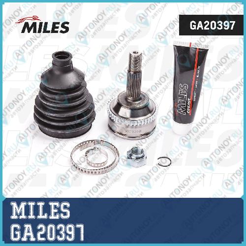 Шрус наружный Renault Megane 1.4-2.0 96- (с ABS) (SKF VKJA5334) GA20397