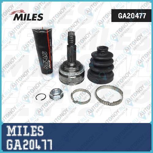 Шрус наружный Toyota COROLLA 1.8 00- (с ABS) (GSP 859153) GA20477
