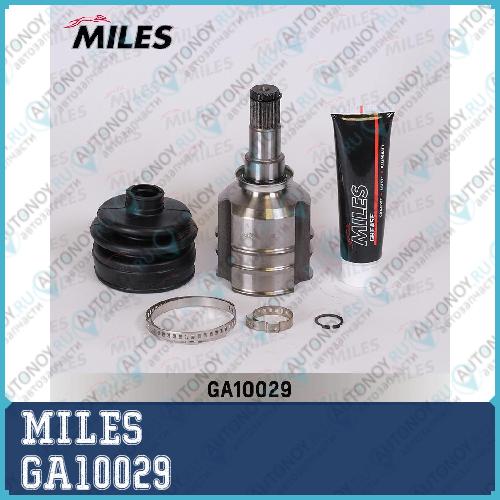 Шрус внутренний Toyota ECHO/YARIS 1.5 99-06 (GSP 659023) GA10029