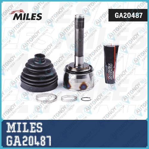 Шрус наружный Toyota Land CRUISER 4.2/4.7 98- (GKN 305451) GA20487