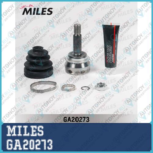 Шрус наружный Mitsubishi Outlander 2.0-2.4 03- (с ABS) (GSP 839112) GA20273