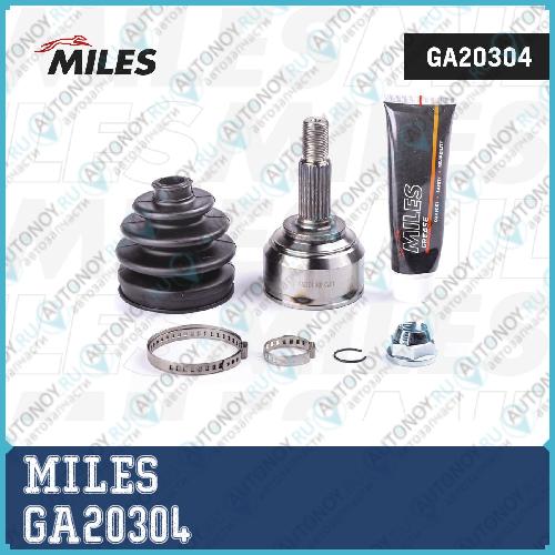 Шрус наружный Nissan MICRA 1.0/1.2/1.4 03- (GKN 304729) GA20304