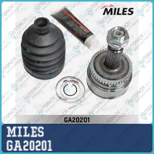 Шрус наружный Land Rover DISCOVERY/Range Rover 2.7-4.4 04- (с ABS) (GSP 830012) GA20201