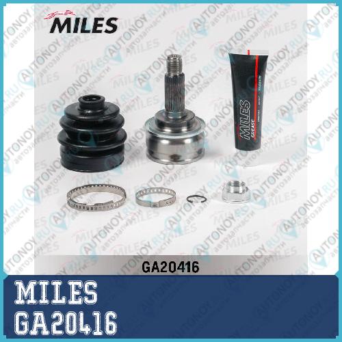 Шрус наружный Subaru Forester 2.0 97-02 (GSP 856017) GA20416