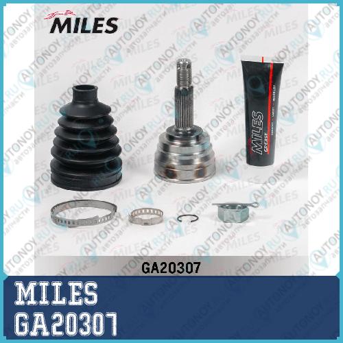 Шрус наружный Nissan MICRA 1.3-1.5D 92-03 (GKN 303311) GA20307