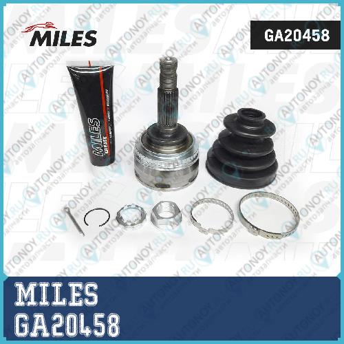 Шрус наружный Toyota CAMRY 2.0-2.2 91-01 (с ABS) (GKN 303868) GA20458