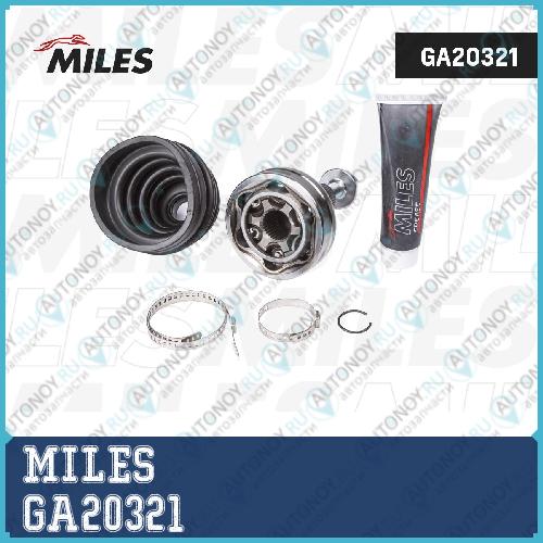 Шрус наружный Nissan Primera 2.0 91-93 GA20321