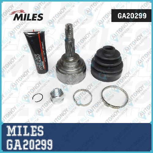 Шрус наружный Nissan Maxima/Primera 2.0>3.0 >98 (GKN 303126) GA20299