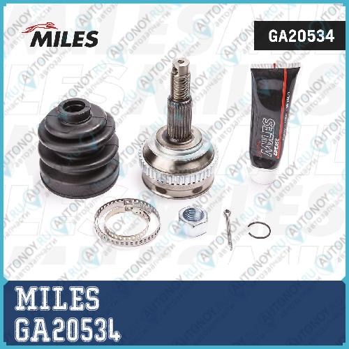 Шрус наружный CHRYSLER VOYAGER 95-01 (с ABS) (GSP 809029) GA20534