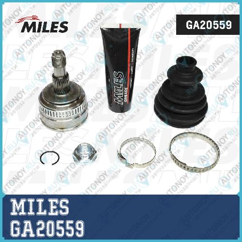Шрус наружный Mercedes Benz A-CLASS (W168) 97-04 (с ABS) 835022 (GKN 303880) GA20559