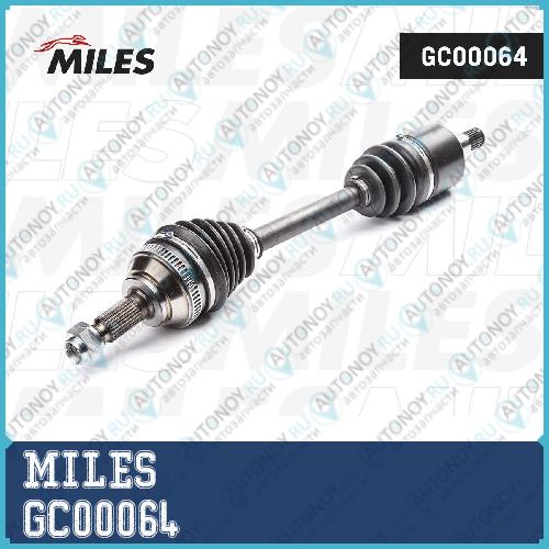 Привод в сборе левый/правый (ABS) Land Rover FREELandER 1.8 00- GC00064