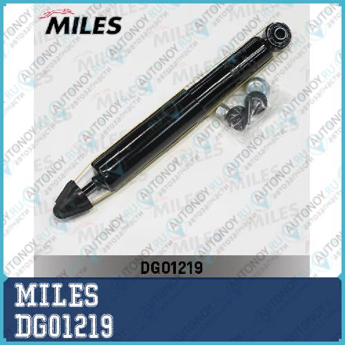 Амортизатор передний Toyota TOWN ACE NOAH/LITE ACE NOAH/SPACIA -F (KYB 343359) DG01219