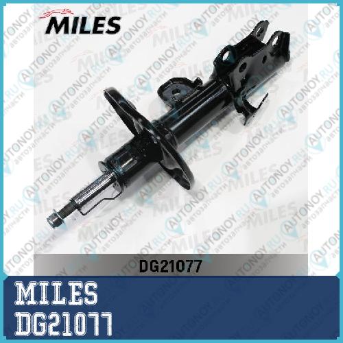 Амортизатор передний правый (Toyota COROLLA/AURIS 06-) (KYB 339700) DG21077
