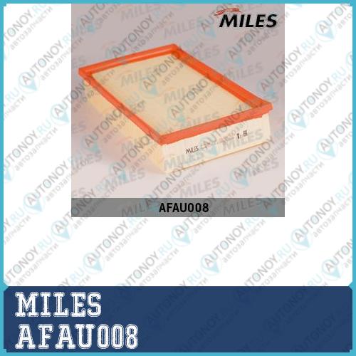Фильтр воздушный Audi 80/100/A6 1.6-2.8/VW G2/Passat 1.6/2.8 AFAU008 (Filtron AP005 Mann C31152/1) AFAU008