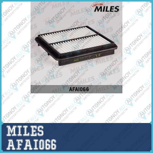 Фильтр воздушный Chevrolet LANOS AFAI066 (Filtron AP082/1 Mann C2229) AFAI066