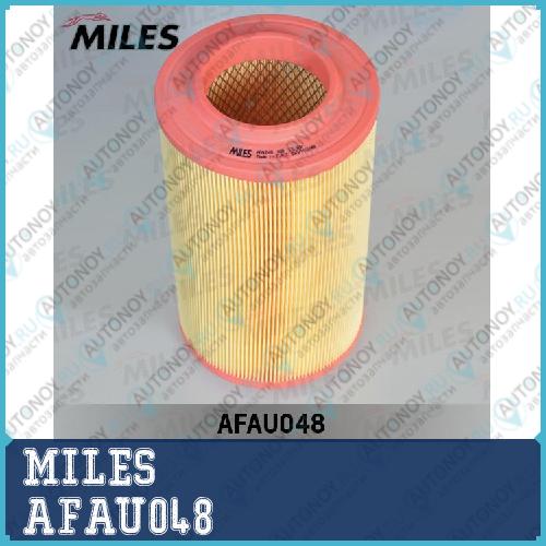 Фильтр воздушный Citroen JUMPER/Fiat DUCATO/Peugeot BOXER 2.2D-3.0D AFAU048 (Filtron AR316/1 Mann C17237) AFAU048