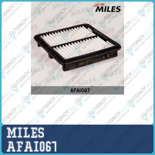 Фильтр воздушный DAEWOO Matiz AFAI067 (Filtron AP082/4 Mann C2119) AFAI067