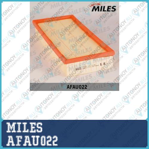 Фильтр воздушный Ford Mondeo 1.8-3.0 00- AFAU022 (Filtron AP074/3 Mann C3498) AFAU022