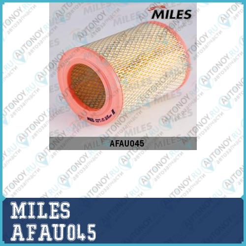 Фильтр воздушный Honda CIVIC/CR-V 2.0 01-06 (Filtron AR246/2 Mann C1430 VIC A-868) AFAU045