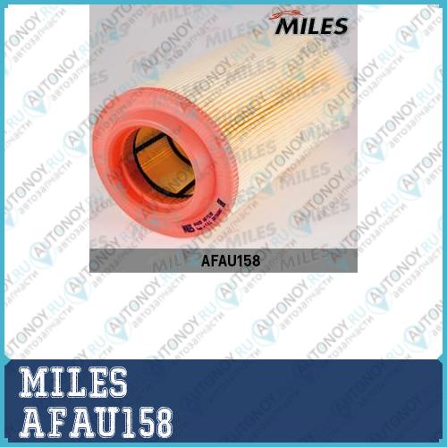 Фильтр воздушный Mercedes Benz W203/W204/W211/C209 1.6/1.8 Kompressor (Filtron AK218/1 Mann C14114) AFAU158