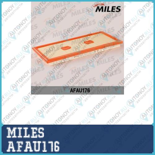 Фильтр воздушный Mercedes Benz W204/212/221 3.5 (Mann C43139) AFAU176