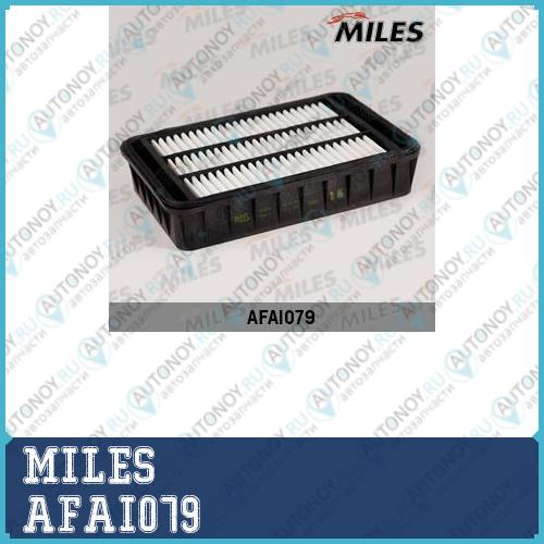 Фильтр воздушный Mitsubishi Lancer 07-/Outlander/Peugeot 4007 (Filtron AP120/4 Mann C27003/1 VIC A-3025) AFAI079