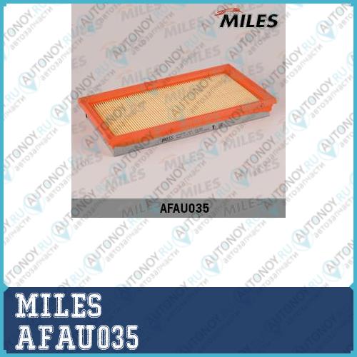 Фильтр воздушный Nissan ALMERA/Primera/Maxima/Subaru Forester/Impreza/Legacy (Filtron AP154/1 Mann C2964 VIC A-927 / A-243) AFAU035