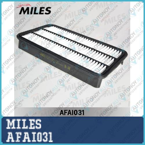 Фильтр воздушный Toyota CAMRY/LEXUS RX 300 (Filtron AP143 Mann C31126 VIC A-174 / A-189) AFAI031