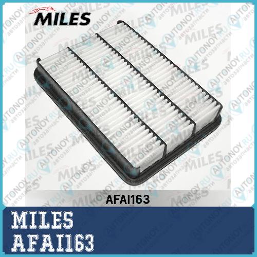 Фильтр воздушный Toyota Land CRUISER 120 3.0D (Filtron AP143/2 Mann C32005 VIC A-194) AFAI163