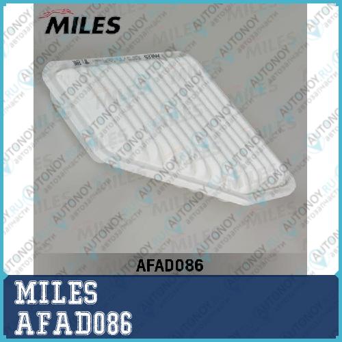 Фильтр воздушный Toyota RAV 4 2.0 06- (Filtron AP142/10 Mann C26003 VIC A-1015) AFAD086