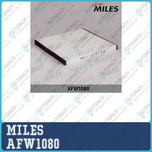 Фильтр салона Toyota Harrier/Camry V30/YARIS/LC120/PREVIA/PRIUS/Alphard/Ipsum/Lexus RX 330/350 (Filtron K1083 Mann CU2131 VIC AC-102E) AFW1080